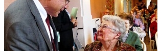 La Fête des centenaires, coeur battant de la semaine bleue !